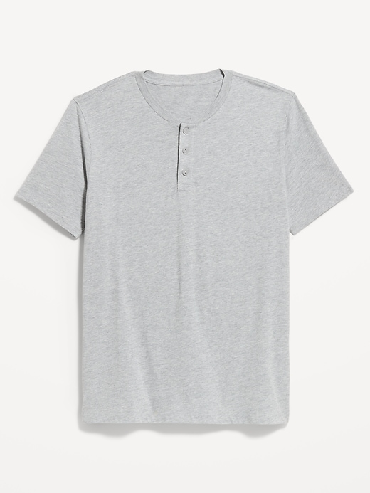 Image number 4 showing, Henley T-Shirt