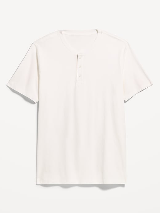 Image number 4 showing, Henley T-Shirt
