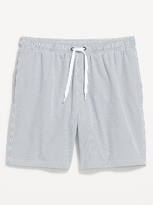 Image number 4 showing, Swim Trunks -- 7-inch inseam