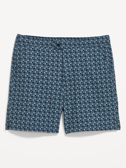 Tailored Swim Trunks -- 5-inch inseam from Old Navy - $20.99