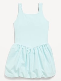 Image number 4 showing, PowerSoft Sleeveless Bubble Athletic Dress for Girls