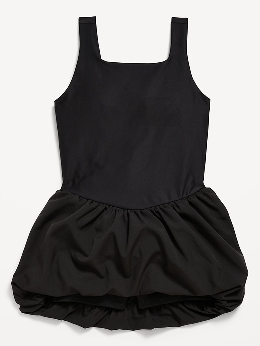 Image number 5 showing, PowerSoft Sleeveless Bubble Athletic Dress for Girls
