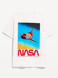 Image number 1 showing, NASA T-Shirt