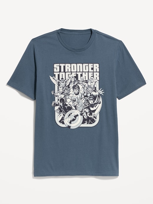 Image number 1 showing, Marvel™ T-Shirt