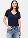 Luxe Slub-Knit T-Shirt - image 5