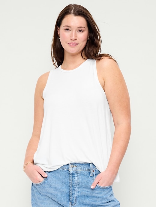 Image number 3 showing, Luxe Sleeveless Top