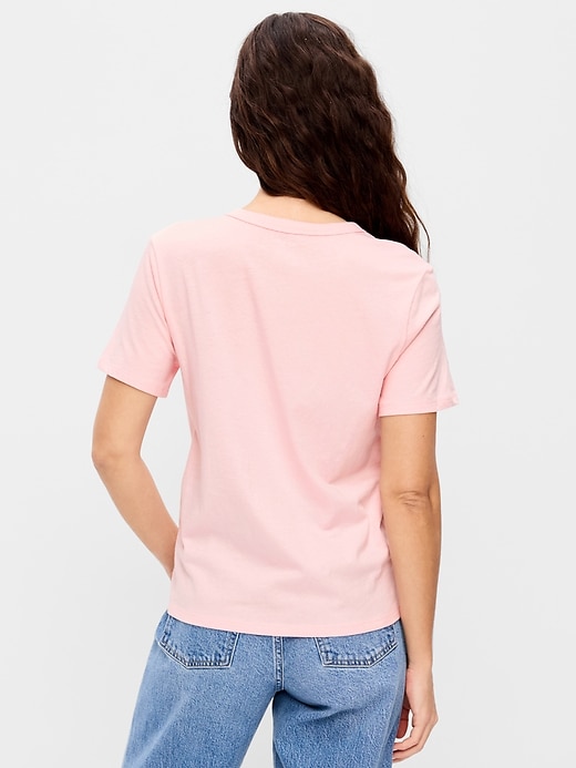 Image number 2 showing, EveryWear Crew-Neck T-Shirt