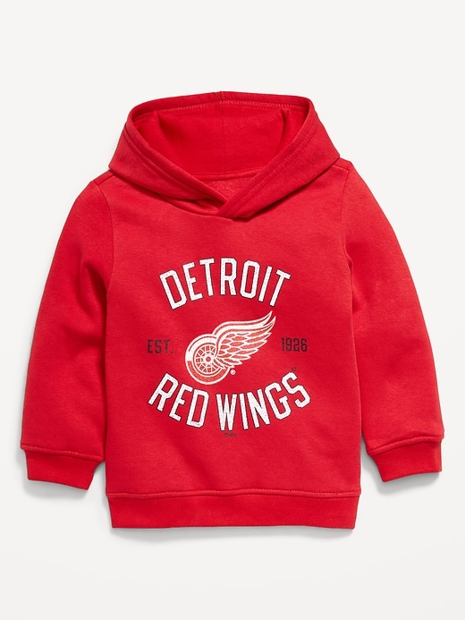 Image number 1 showing, NHL Graphic Unisex Hoodie for Toddler