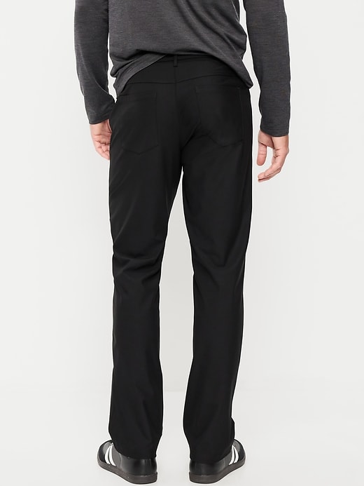 Image number 2 showing, Straight Tech Hybrid Pants