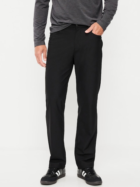 Straight Tech Hybrid Pants