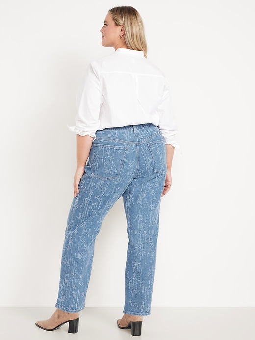 Image number 6 showing, High-Waisted OG Loose Jeans