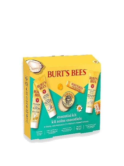 Burt’s Bees Essentials Kit