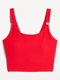 Image number 1 showing, Maternity PowerSoft Nursing Sports Bra