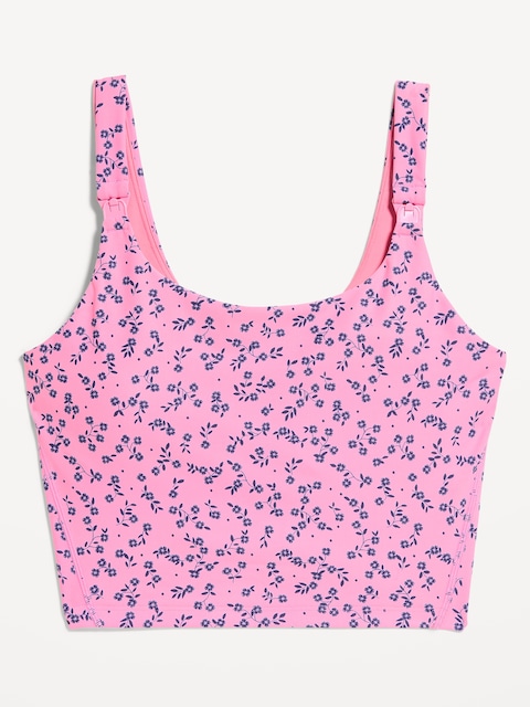 Maternity PowerSoft Nursing Sports Bra