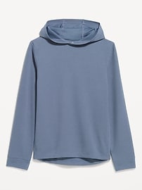 Image number 4 showing, Recharge Knit Waffle Pullover Hoodie