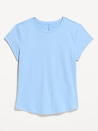 Image number 3 showing, StudioSmooth Short-Sleeve Base Layer Top