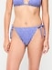 Eyelet String Bikini Swim Bottoms - image 5