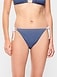 Eyelet String Bikini Swim Bottoms - image 2