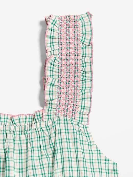 Image number 5 showing, Ruffled Pajama Tank and Shorts Set