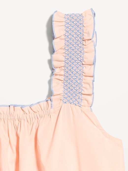 Image number 5 showing, Ruffled Pajama Tank and Shorts Set