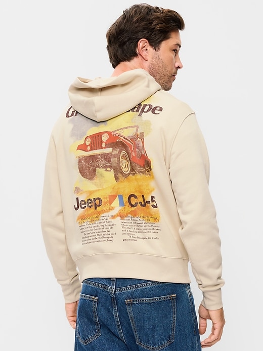 Image number 2 showing, Jeep® Pullover Hoodie