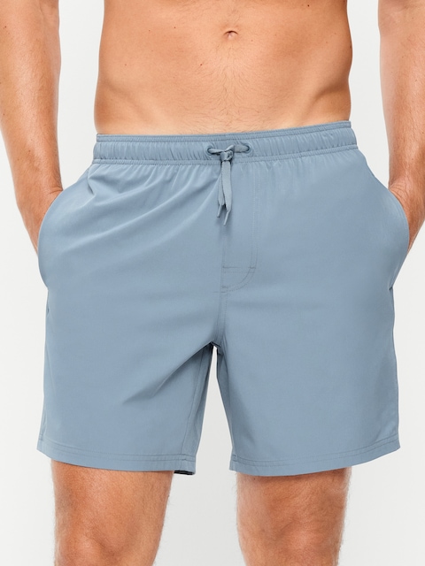 Swim Trunks -- 7-inch inseam