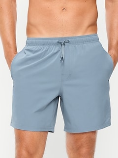 Swim Trunks -- 7-inch inseam