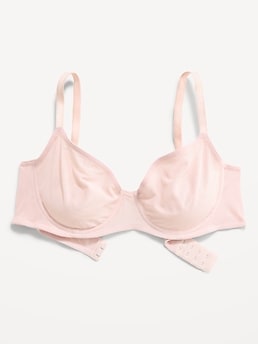 Mesh Balconette Bra - image 3