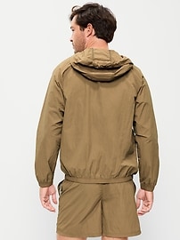 Image number 2 showing, Loose Full Zip Utility Jacket
