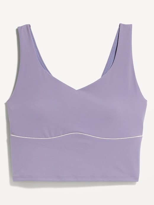Image number 4 showing, StudioSmooth Seamed Longline Top