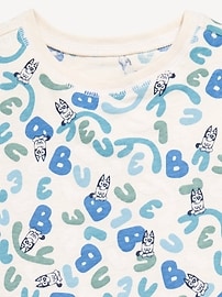 Image number 3 showing, Bluey™ Unisex Graphic T-Shirt for Toddler