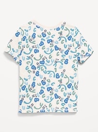 Image number 2 showing, Bluey™ Unisex Graphic T-Shirt for Toddler