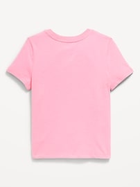 Image number 2 showing, Disney© Princesses Graphic T-Shirt for Toddler Girls