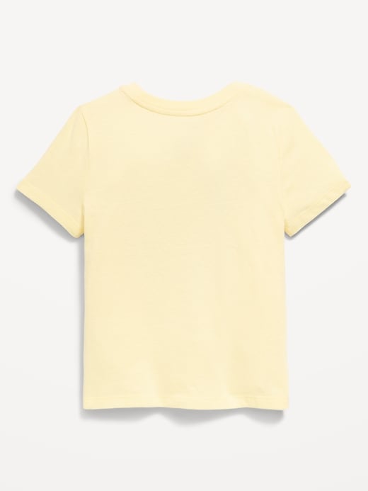 Image number 2 showing, Disney© Mickey Mouse Unisex Graphic T-Shirt for Toddler