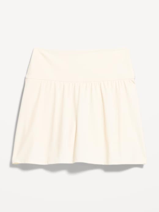 Image number 1 showing, Extra High-Waisted StudioSmooth Skort