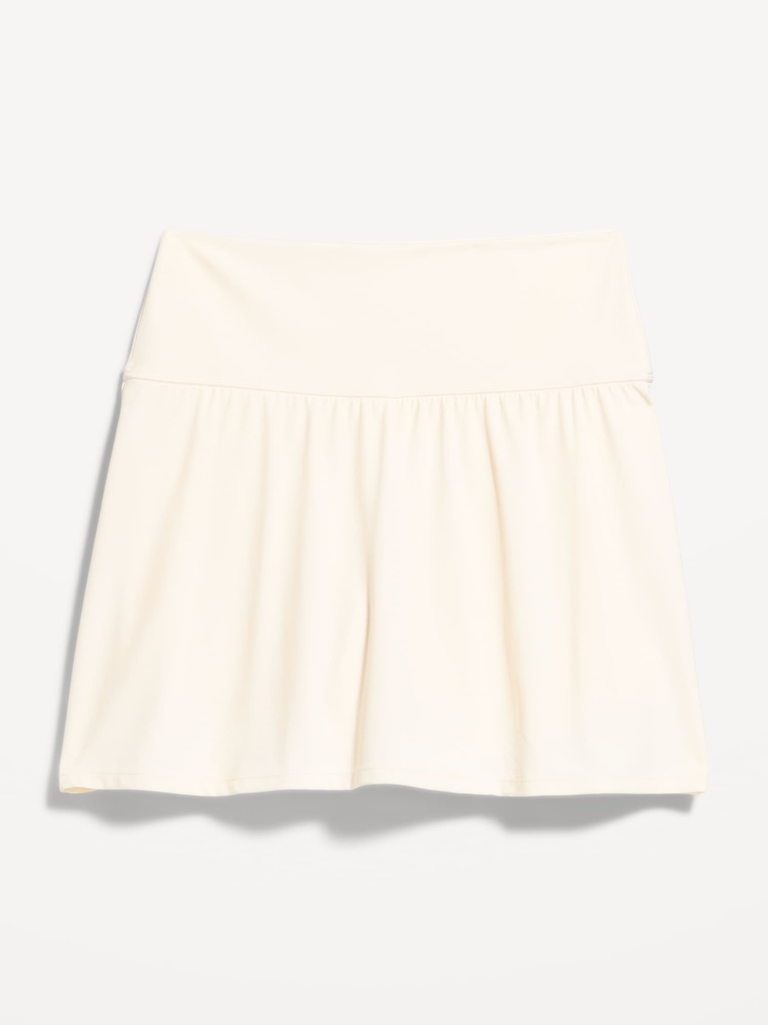 Extra High-Waisted StudioSmooth Skort - image 4