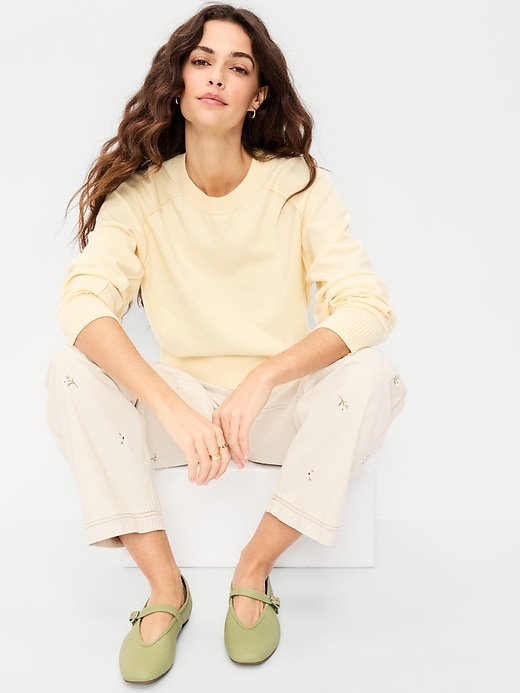 Image number 2 showing, Mary Jane Ballet Flats for Women