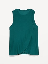 Image number 1 showing, Maternity Cloud 94 Soft Nursing Wrap Top