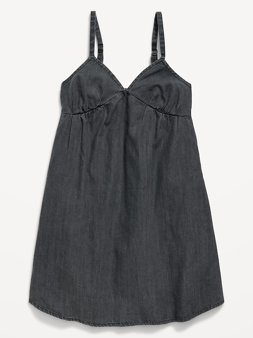 Sleeveless Swing Jean Dress for Girls from Old Navy - $16.19