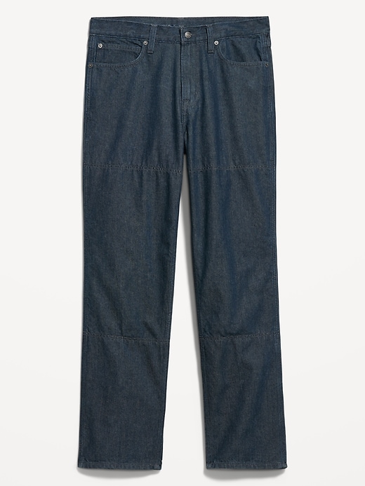 Image number 1 showing, 90's Loose Jeans