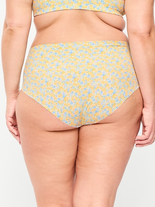 Image number 7 showing, High-Waisted No-Show Brief Underwear