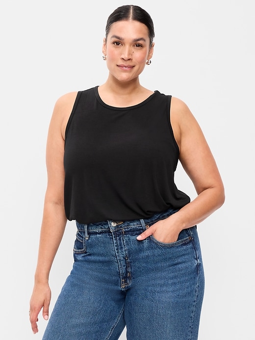 Image number 4 showing, Luxe Sleeveless Top