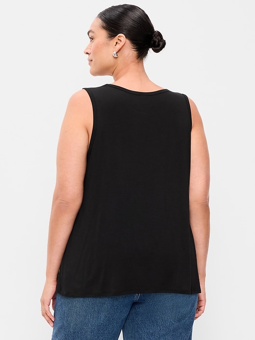 Image number 5 showing, Luxe Sleeveless Top