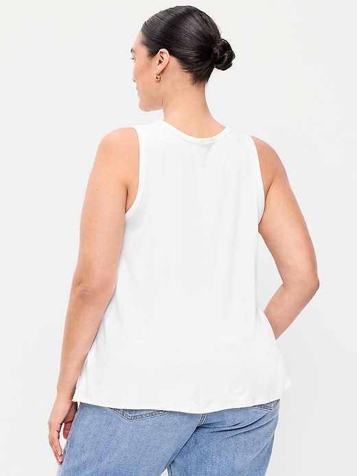 Image number 6 showing, Luxe Sleeveless Top