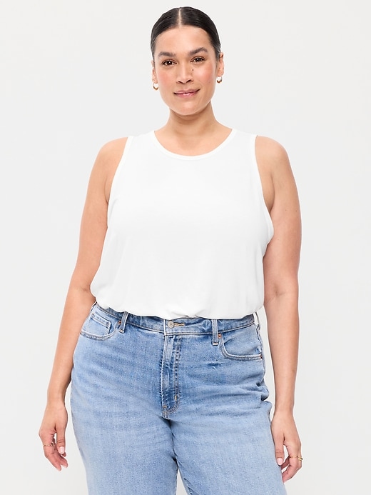 Image number 5 showing, Luxe Sleeveless Top