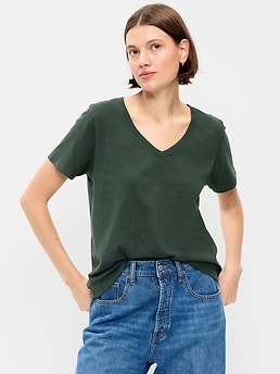 EveryWear V-Neck T-Shirt - image 3