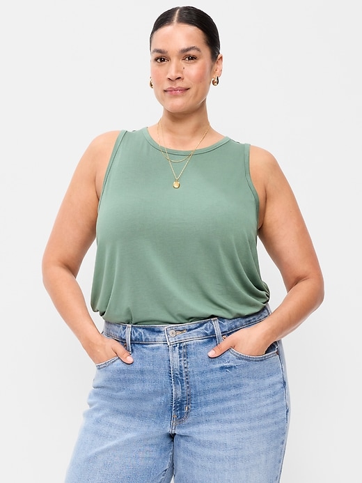 Image number 5 showing, Luxe Sleeveless Top