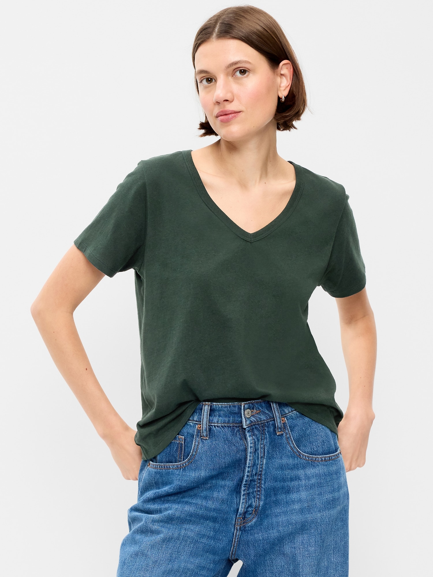 EveryWear V-Neck T-Shirt - image 4