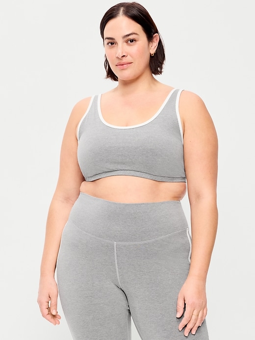 Image number 7 showing, Light Support PowerChill Sports Bra