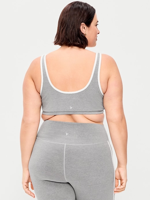 Image number 8 showing, Light Support PowerChill Sports Bra